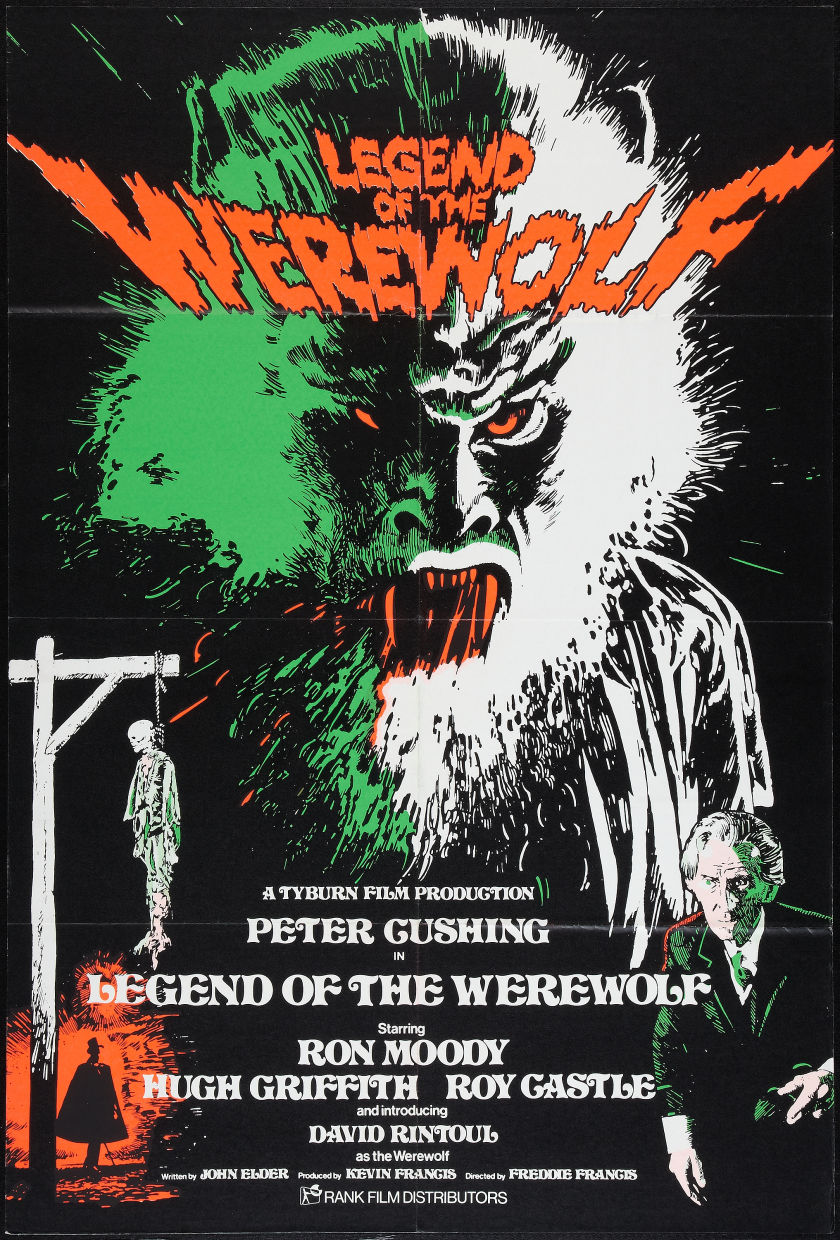 LEGEND OF THE WEREWOLF